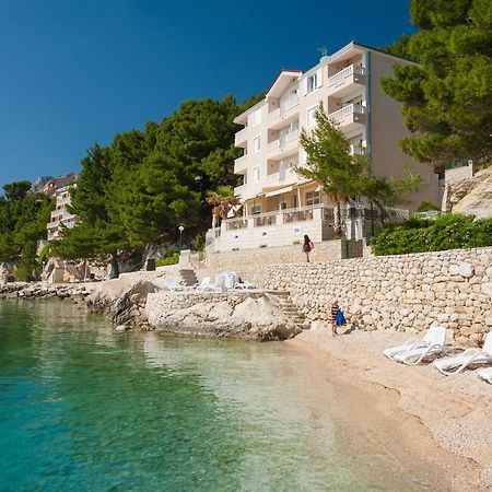 Hotel Sunceva Postelja Brela Luaran gambar