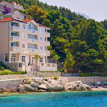 Hotel Sunceva Postelja Brela Luaran gambar