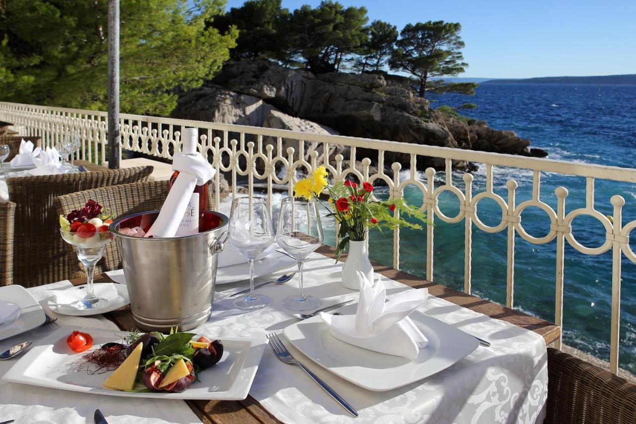 Hotel Sunceva Postelja Brela Luaran gambar