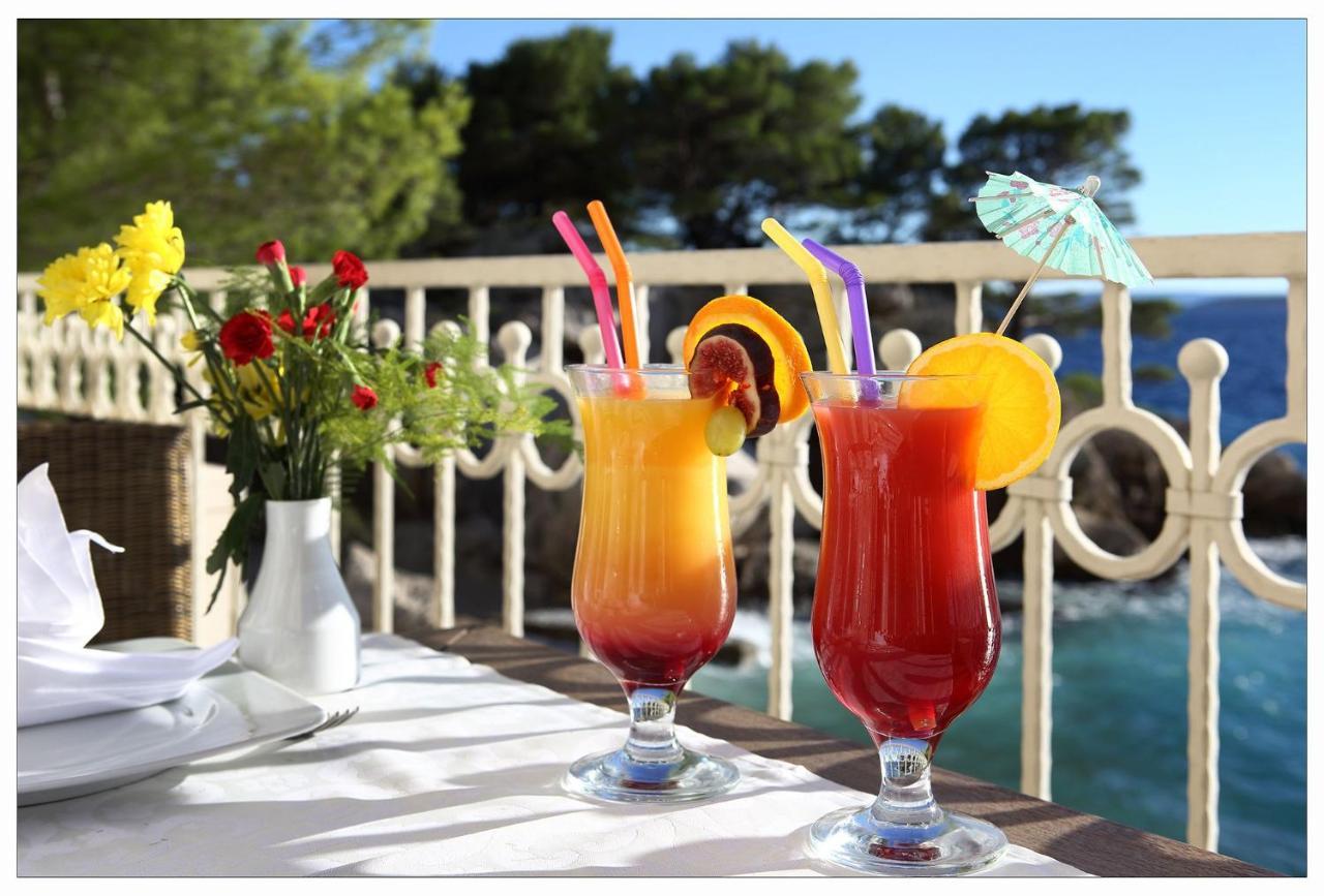 Hotel Sunceva Postelja Brela Luaran gambar
