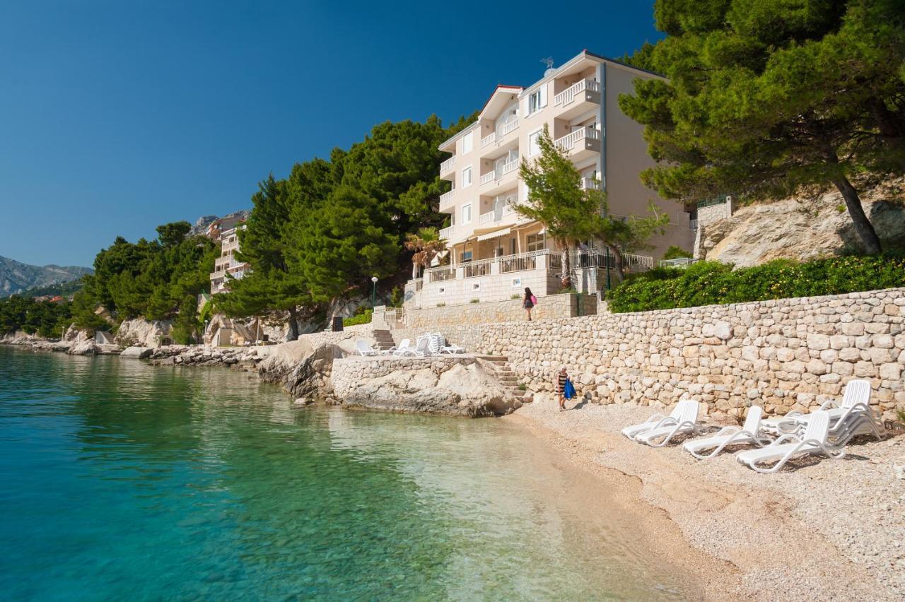 Hotel Sunceva Postelja Brela Luaran gambar
