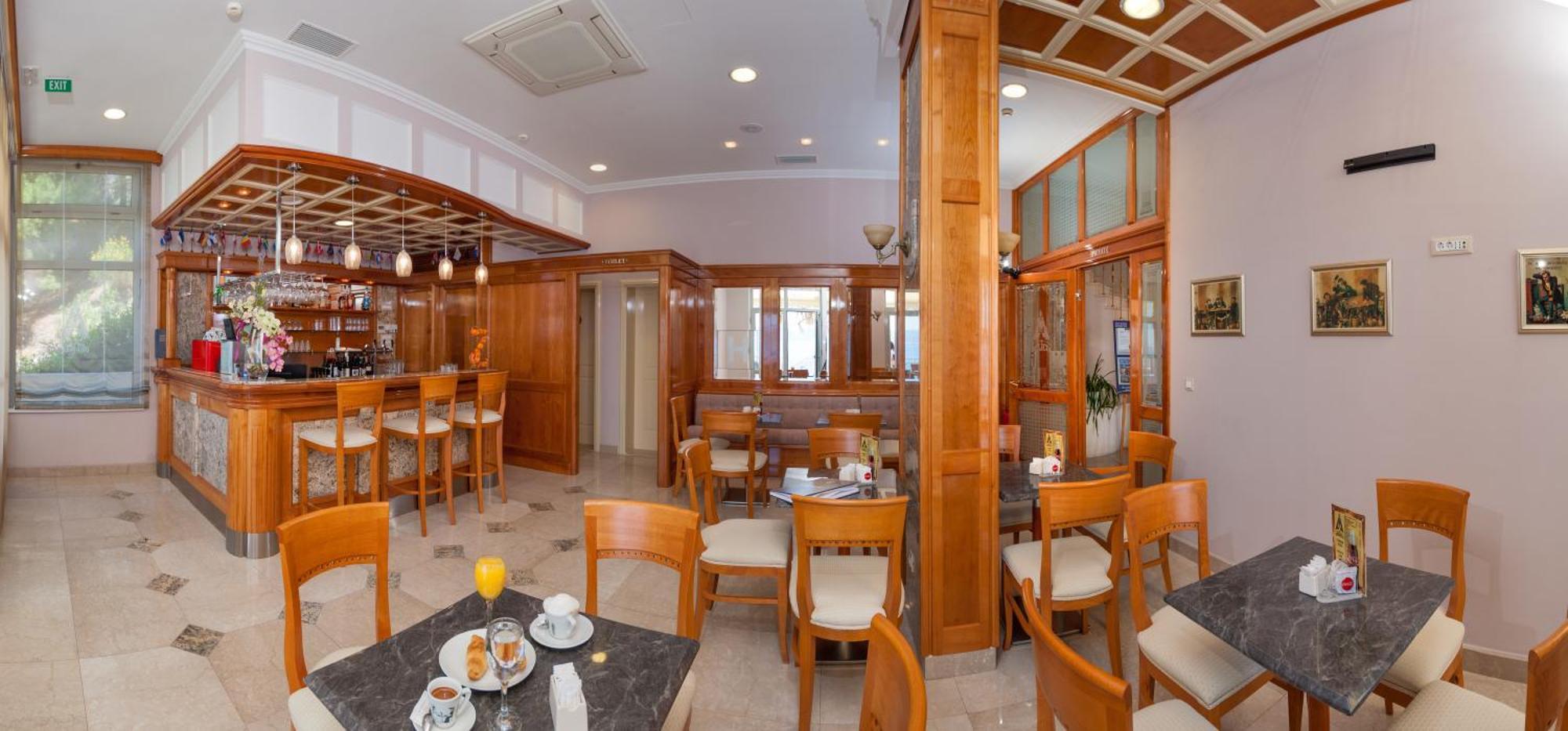 Hotel Sunceva Postelja Brela Luaran gambar