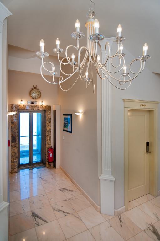 Hotel Sunceva Postelja Brela Luaran gambar