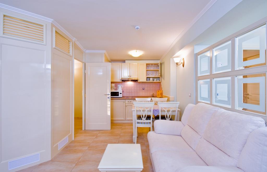 Hotel Sunceva Postelja Brela Luaran gambar