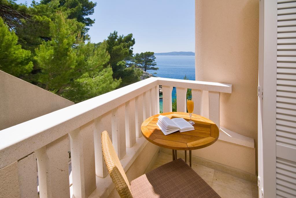Hotel Sunceva Postelja Brela Luaran gambar