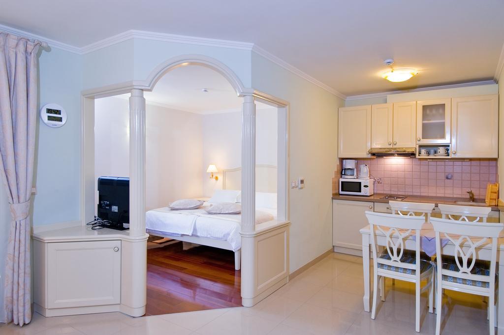 Hotel Sunceva Postelja Brela Luaran gambar