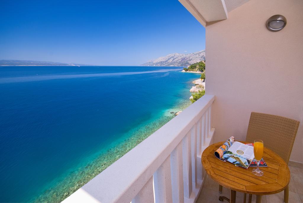 Hotel Sunceva Postelja Brela Luaran gambar