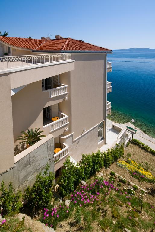 Hotel Sunceva Postelja Brela Luaran gambar