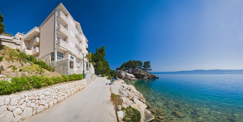 Hotel Sunceva Postelja Brela Luaran gambar