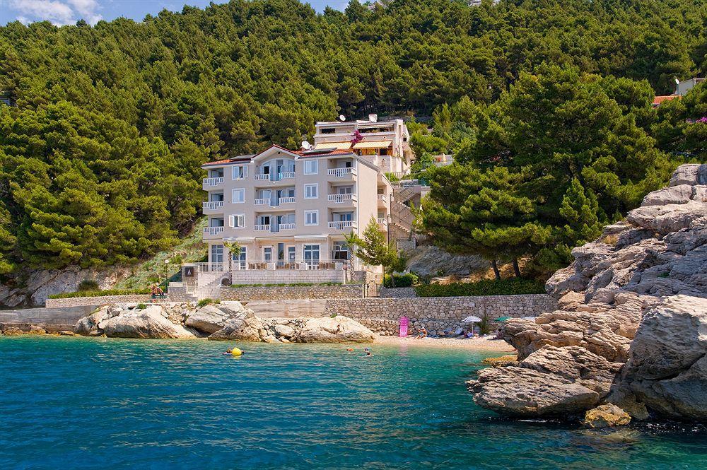 Hotel Sunceva Postelja Brela Luaran gambar