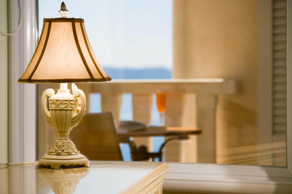 Hotel Sunceva Postelja Brela Luaran gambar