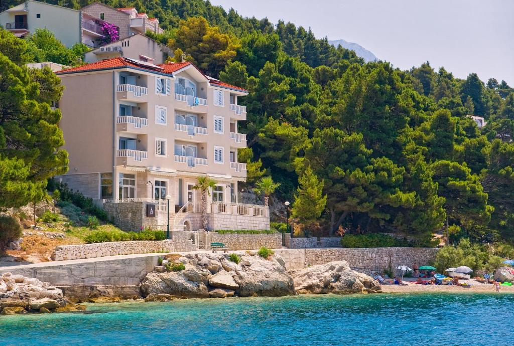 Hotel Sunceva Postelja Brela Luaran gambar