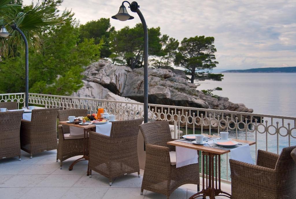 Hotel Sunceva Postelja Brela Luaran gambar